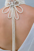 A LA MODE PEARL CHOKER