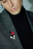 BENEDICT LAPEL PIN
