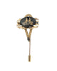 CAMPBELL LAPEL PIN