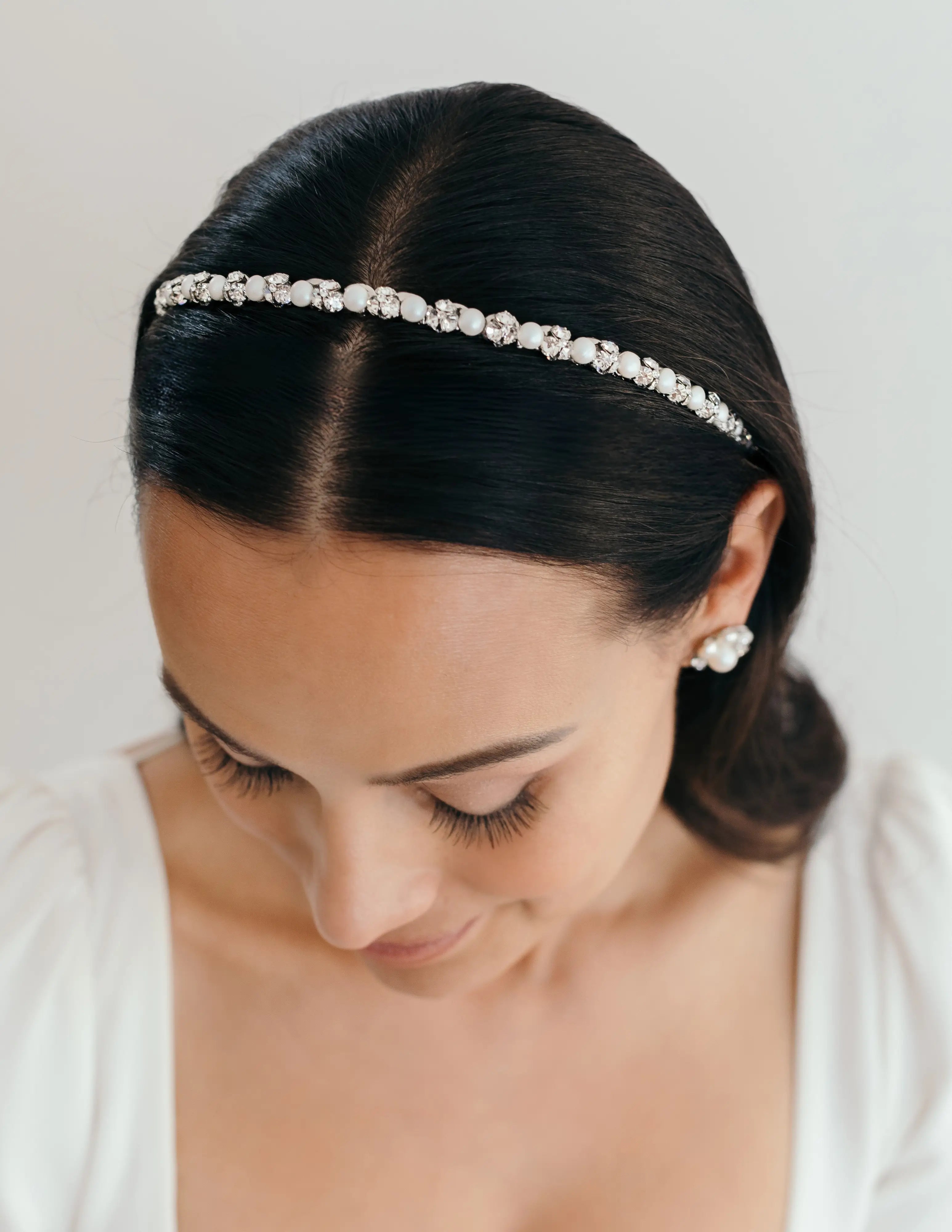 ELEGANT HEADBAND – mariaelenaheadpieces