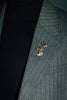 ELWOOD LAPEL PIN