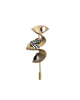 ELWOOD LAPEL PIN