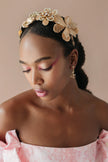GOLDEN GODDESS HEADBAND
