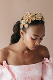 GOLDEN GODDESS HEADBAND