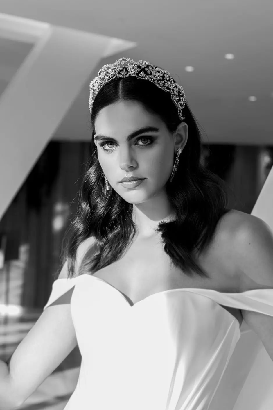GRACEFUL CROWN – mariaelenaheadpieces display picture 2