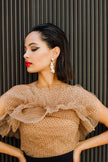 IOLA EARRING JACKET
