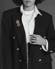 LINCOLN LAPEL PIN