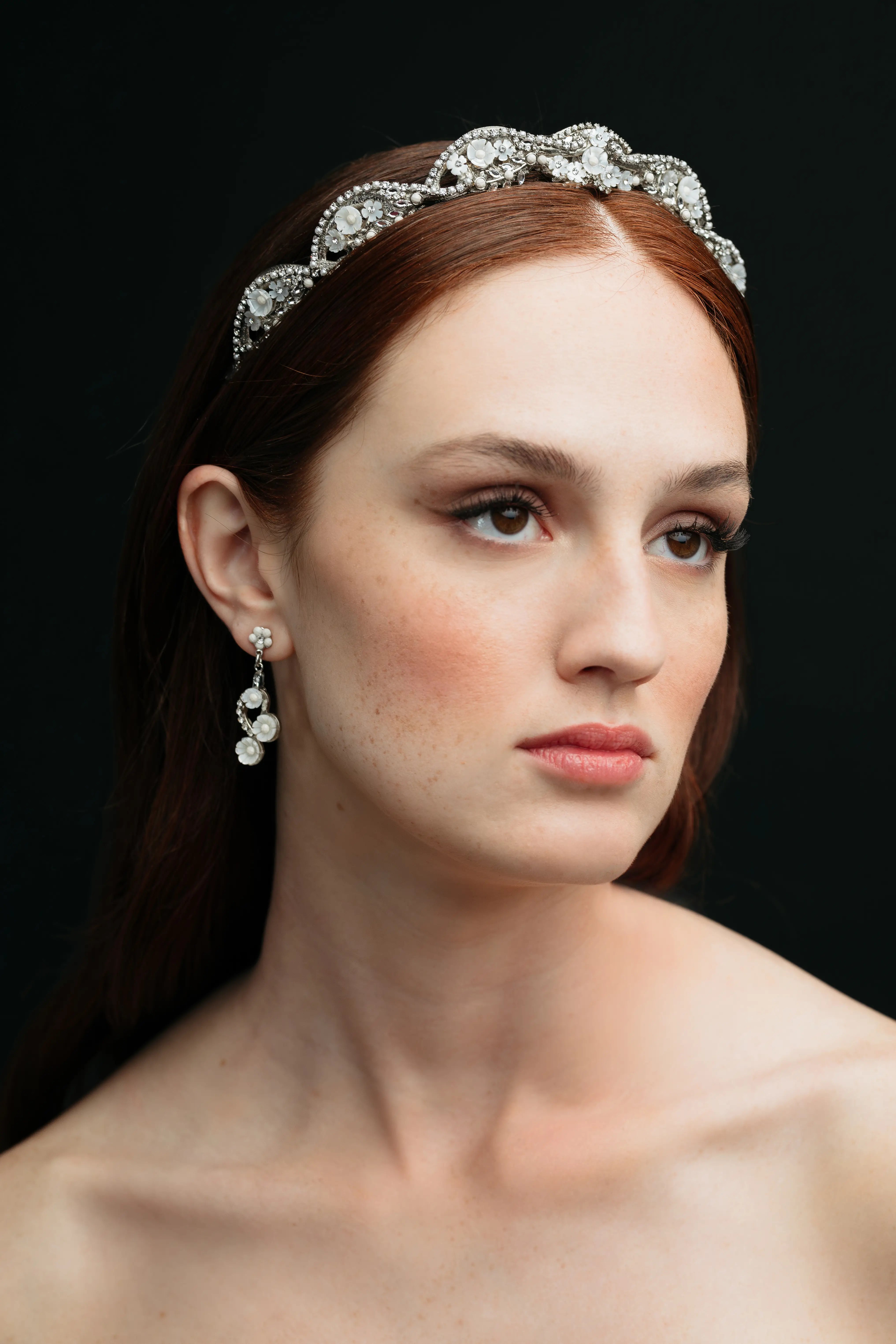 Luminous Tiara ????????” ????? ? A vision of royalty and  main image 2