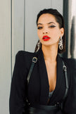 NYSSA EARRINGS
