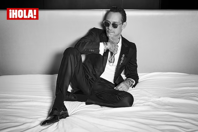 Celebrity Sighting: Marc Anthony