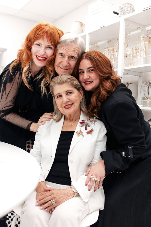 Hands of Legacy: Where Heirlooms Begin