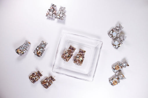 Color Story Earrings: Jewelry That Celebrates Personality and Beauty