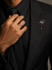MAGRITTE LAPEL PIN