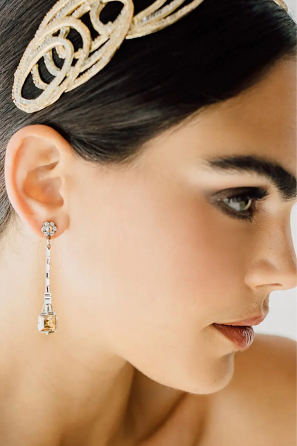 AHEAD EARRINGS