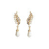 ALOCASIA EARRINGS