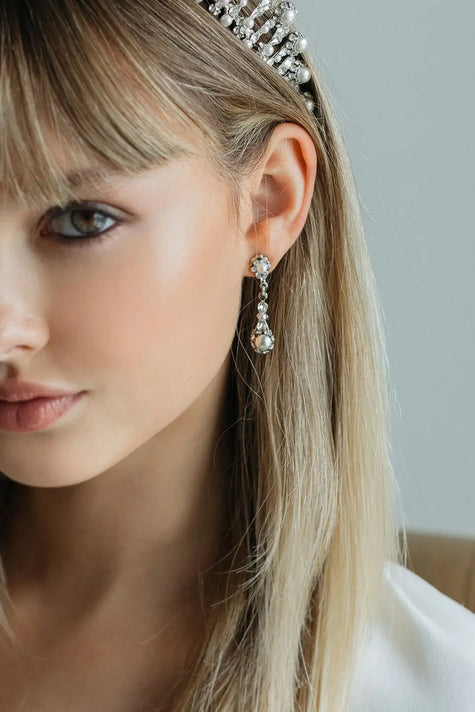 ACQUIRED EARRINGS