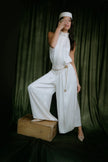 LA PERLADA BELT & NECKLACE
