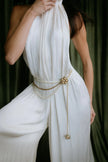 LA PERLADA BELT & NECKLACE