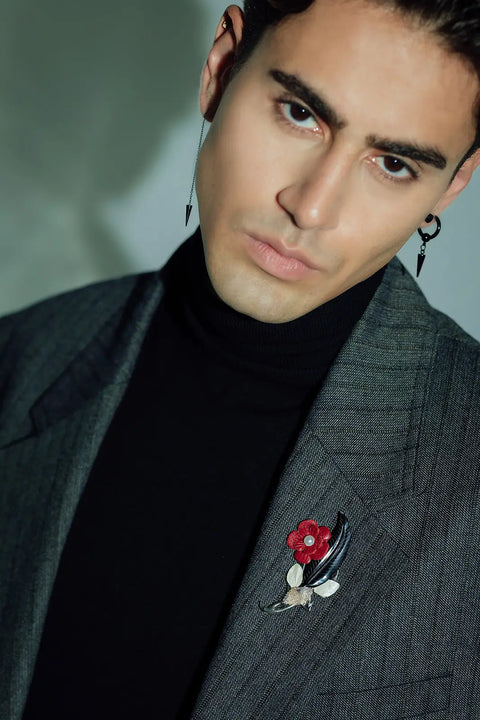 BENEDICT LAPEL PIN