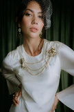 ARVIELLE BROOCH