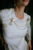 ARVIELLE BROOCH