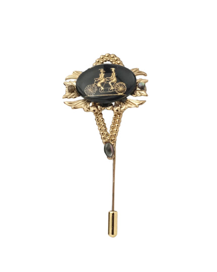 CAMPBELL LAPEL PIN