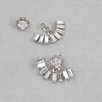 BROOKLYN EARRING JACKET