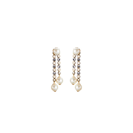 CHARM EARRINGS JACKET