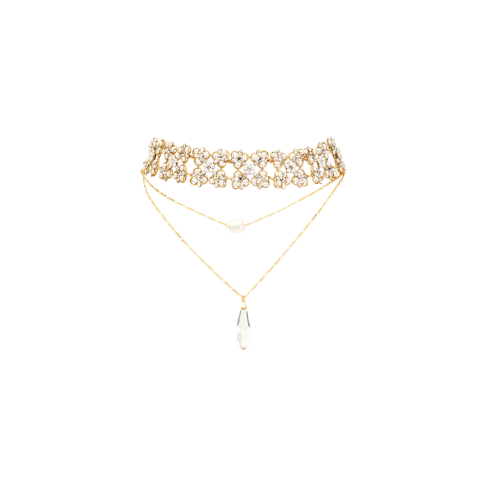 ENCAJE CHOKER