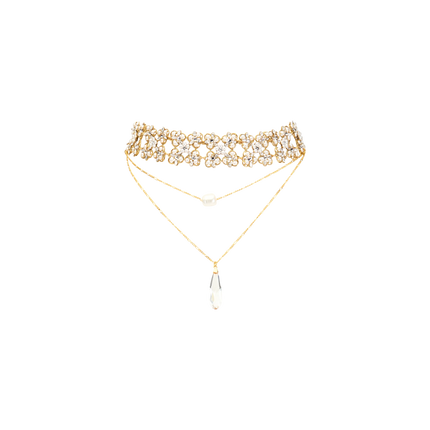 ENCAJE CHOKER