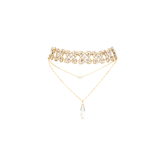 ENCAJE CHOKER