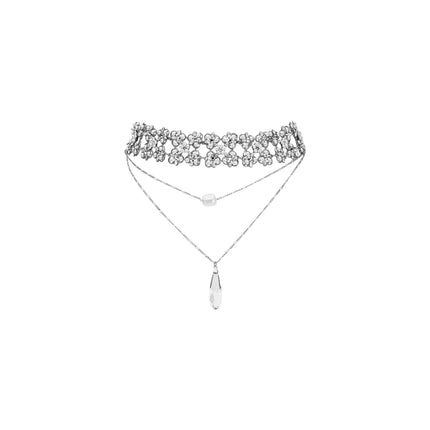 ENCAJE CHOKER