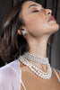 HALFLIT CHOKER