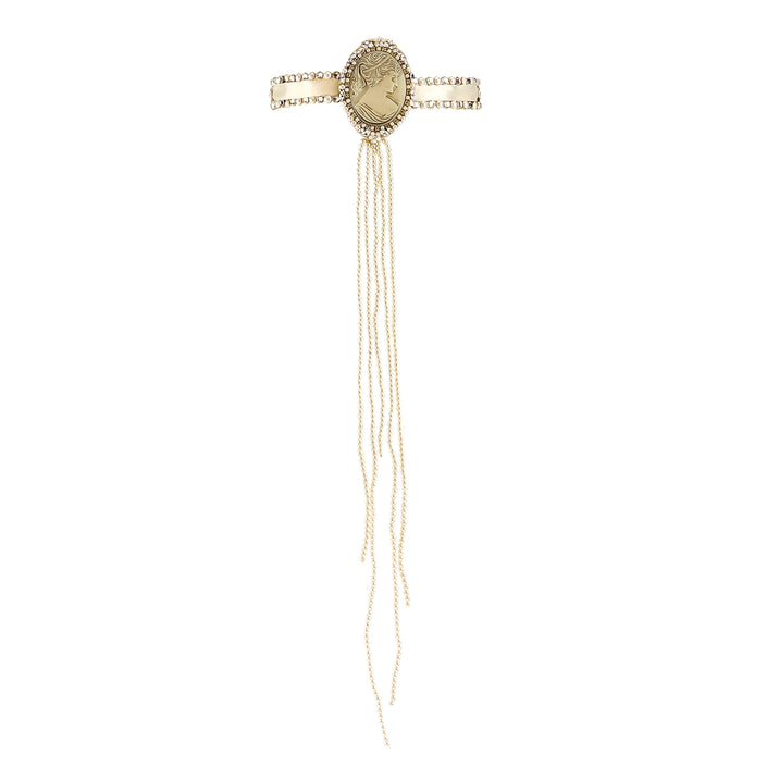 LA MUSE DORÉE CHOKER