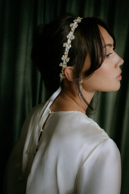 ELODIE HALO & CHOKER