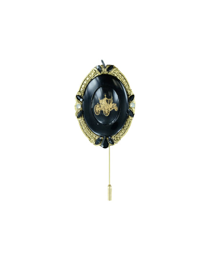 COLLINS LAPEL PIN