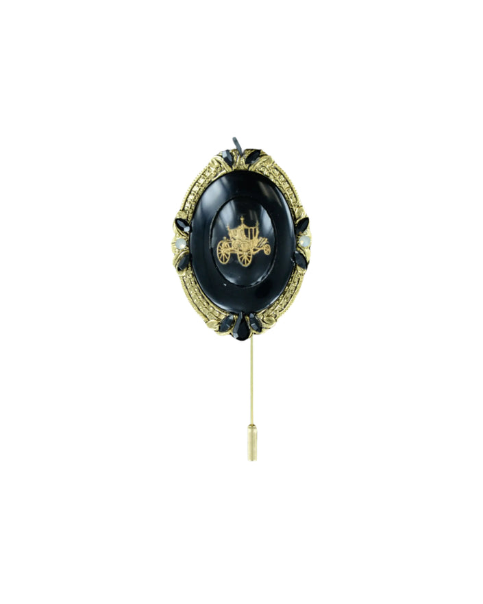 COLLINS LAPEL PIN