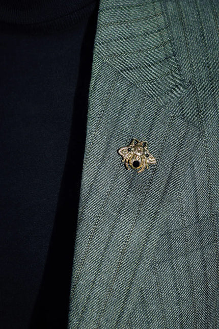 DIONYSUS LAPEL PIN