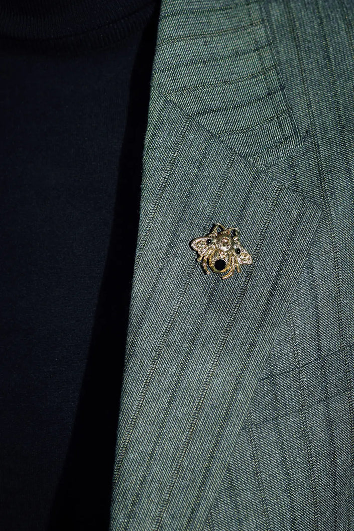DIONYSUS LAPEL PIN