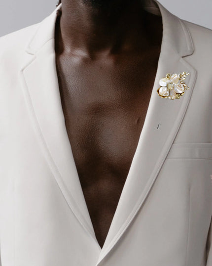 DUKE LAPEL PIN