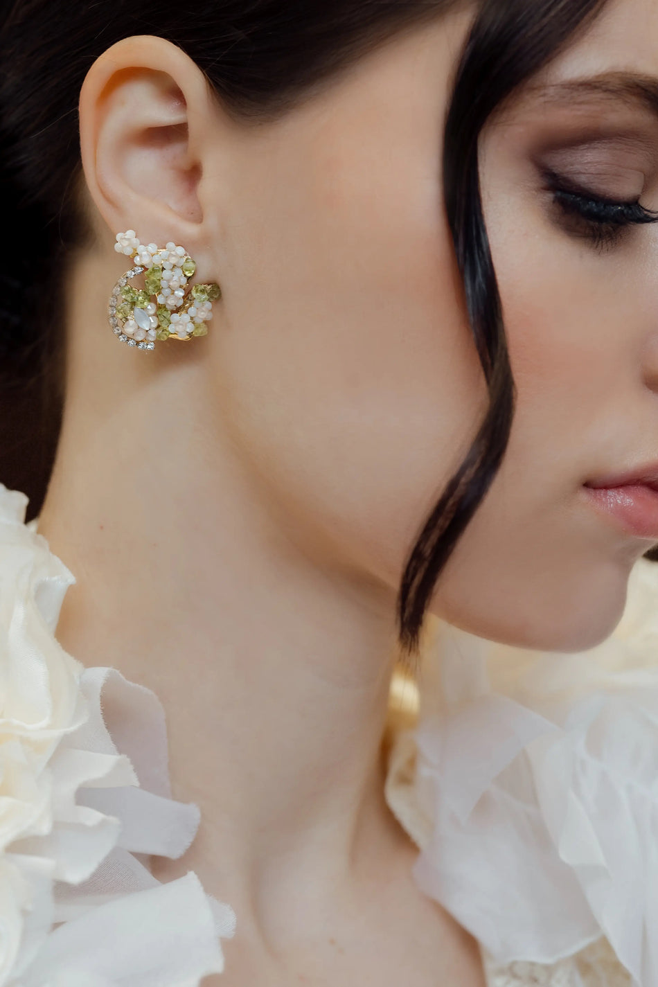 VERDANT WHISPER EARRINGS