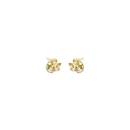 VERDANT WHISPER EARRINGS