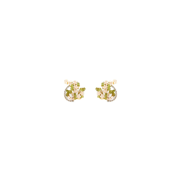 VERDANT WHISPER EARRINGS