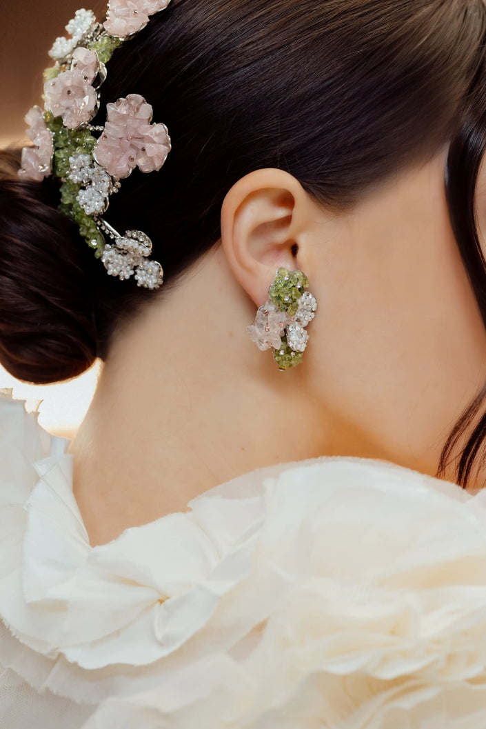 ROSALIE PETALE EARRINGS