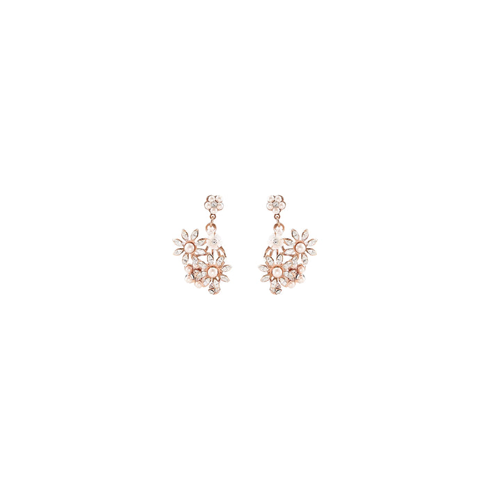 LUNE EN FLEURS EARRINGS