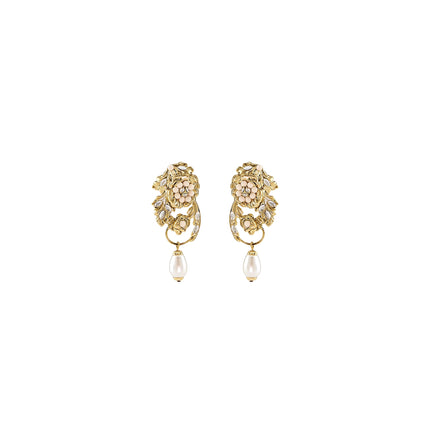 ORNATE REVERIE EARRING
