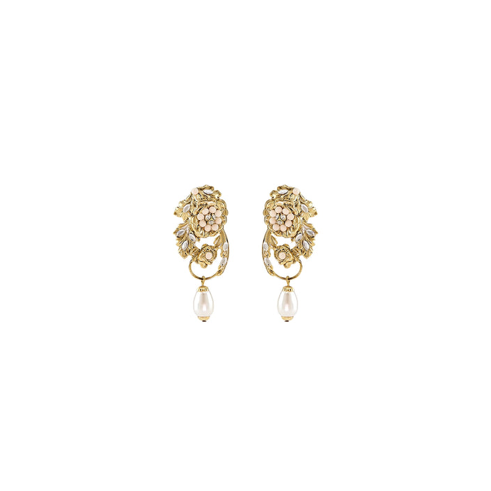 ORNATE REVERIE EARRING