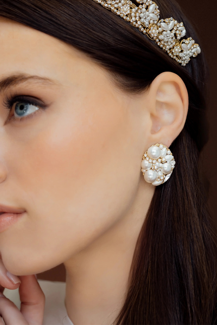 POÉSIA EARRINGS