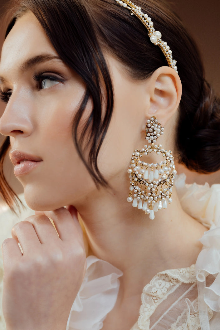 SONNETTA EARRINGS