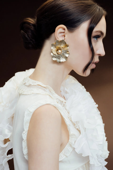 POÉMARA EARRINGS